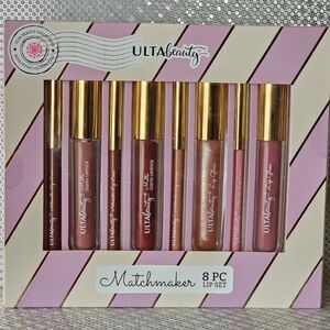Ulta Matchmaker 8 piece Lip Set Liner Lipstick